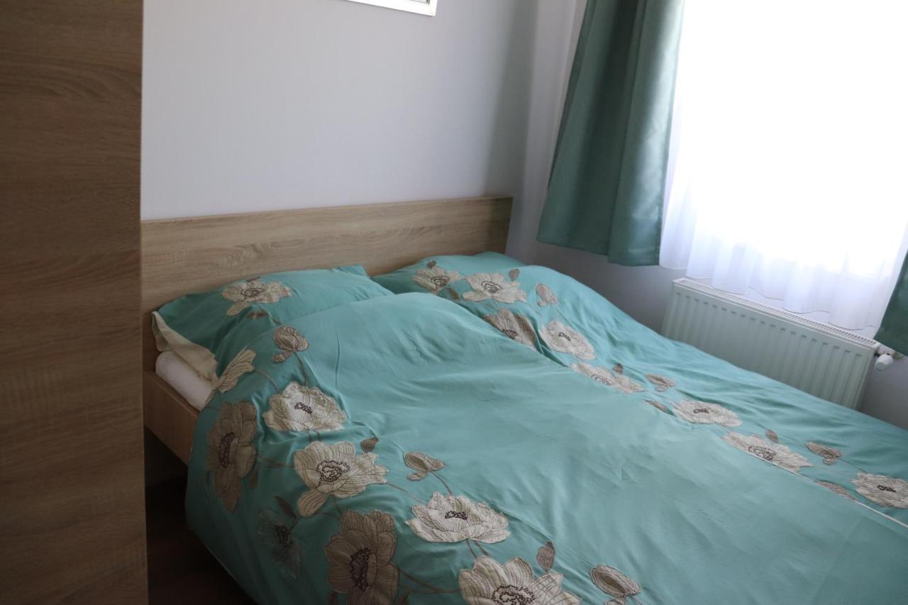 Liget Apartmanház Kehidakustány Exterior foto