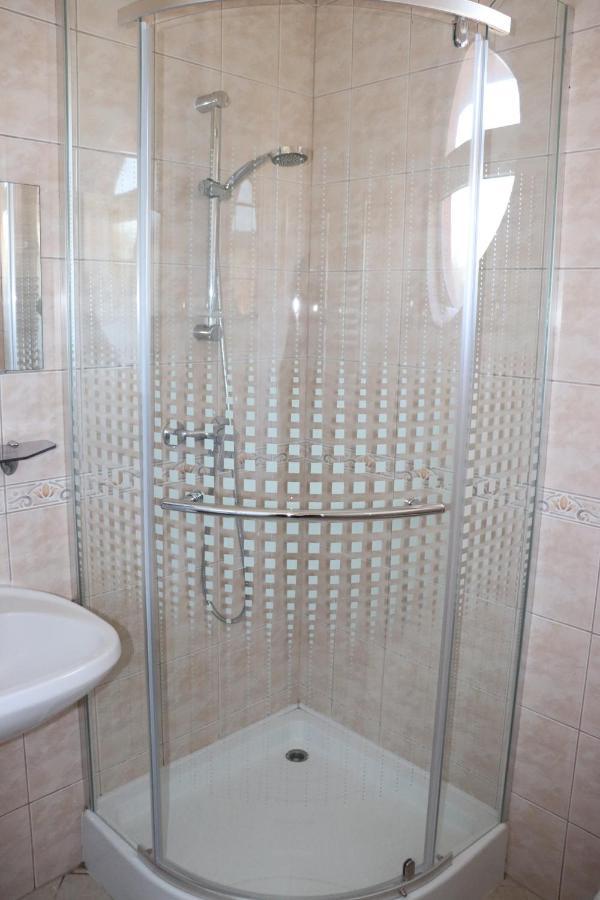 Liget Apartmanház Kehidakustány Exterior foto