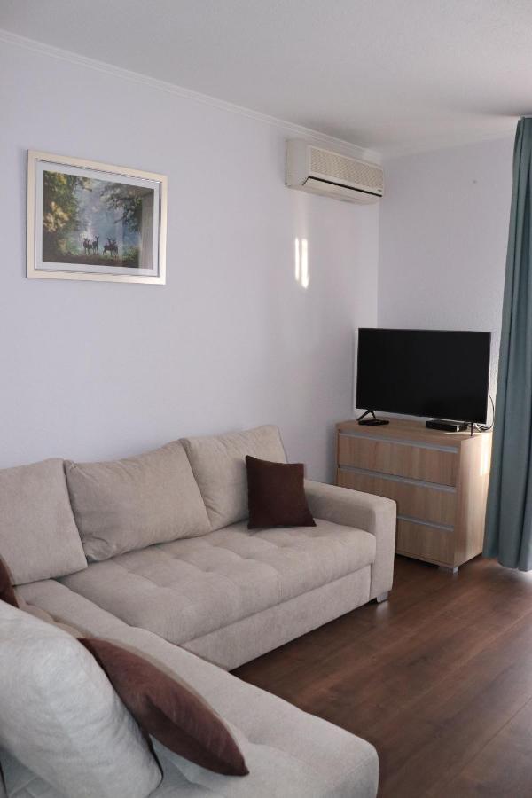 Liget Apartmanház Kehidakustány Exterior foto