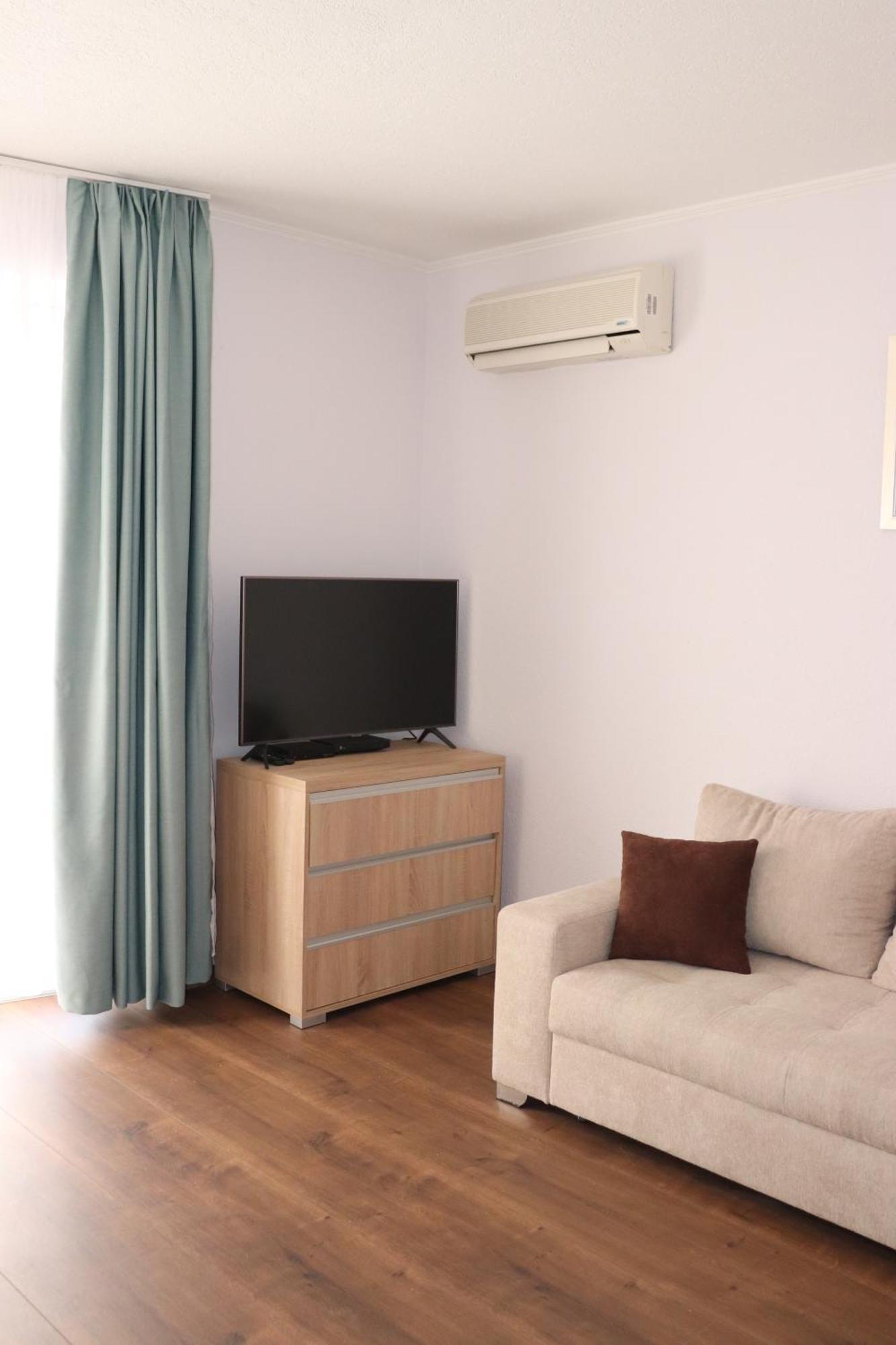 Liget Apartmanház Kehidakustány Exterior foto
